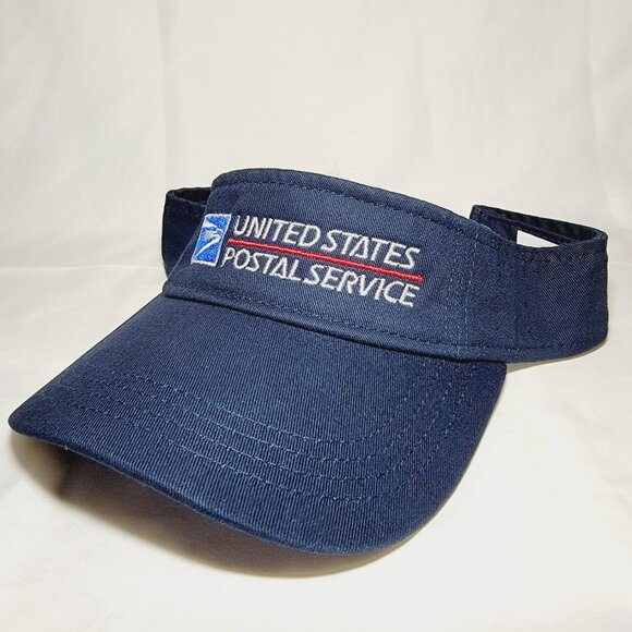 Postal Worker Post Man Flat Bill Snapback Adjustable Direct Embroidered… - Picture 3 of 5